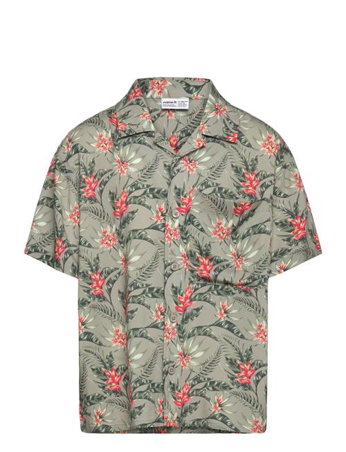 name it | Nkmferane Ss Shirt Box | 122-128