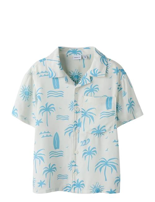 name it | Nkmferane Ss Shirt Box | 146-152