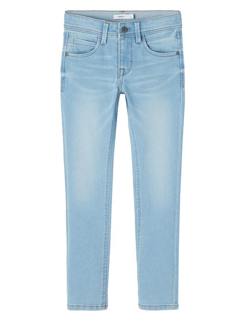 name it | Nkmsilas Xslim Jeans 2002-Tx Noos | 140