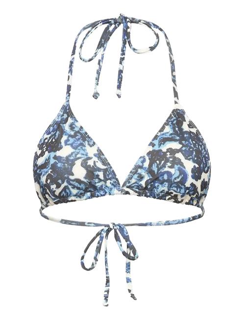 Rosemunde | Rwshiitake Triangle Bikini Top | S