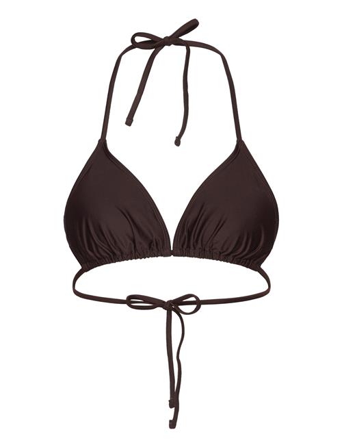 Rosemunde | Rwshiitake Triangle Bikini Top | S