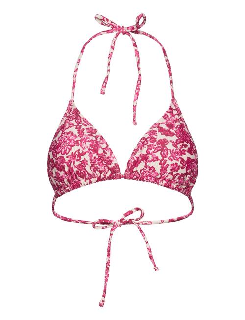 Rosemunde | Rwshiitake Triangle Bikini Top | L