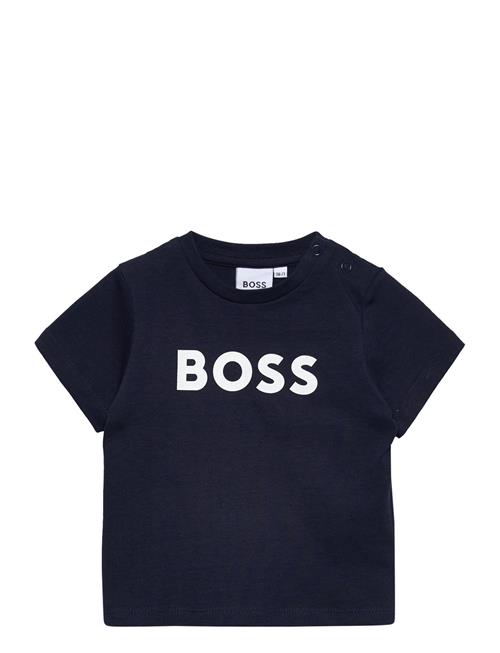 BOSS | Short Sleeves Tee-Shirt | 80