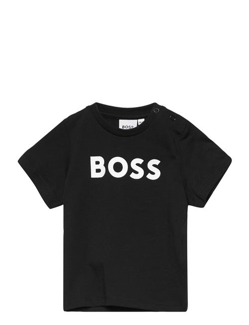 BOSS | Short Sleeves Tee-Shirt | 80