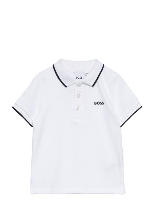 BOSS | Short Sleeve Polo | 80