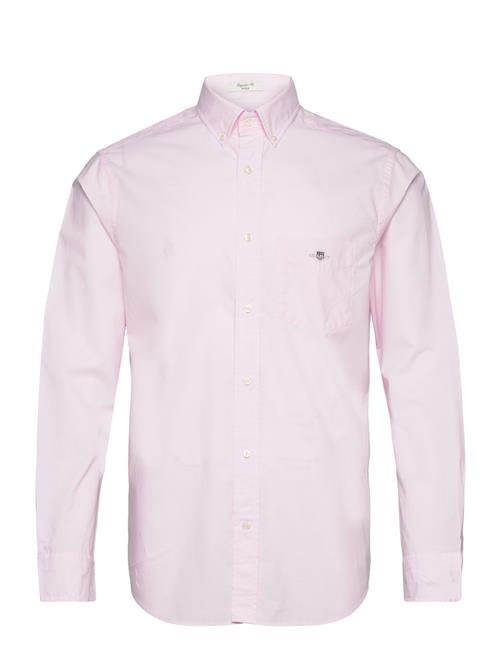 GANT | Reg Classic Poplin Shirt | XXL