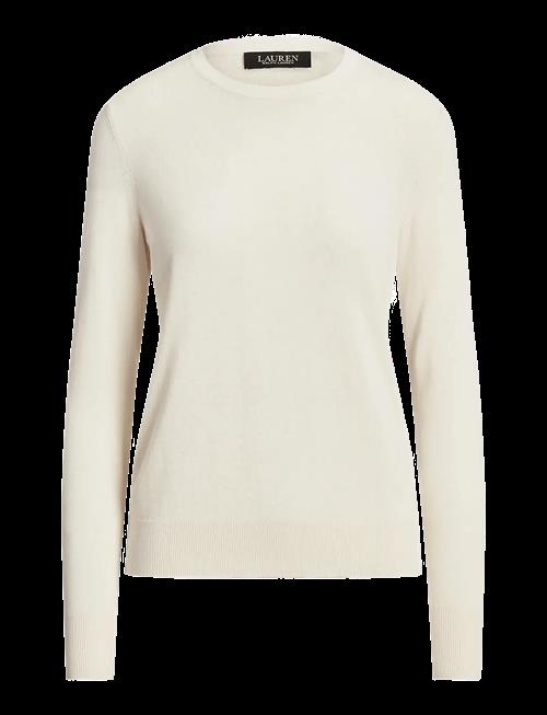 Lauren Ralph Lauren | Cotton-Blend Sweater | M