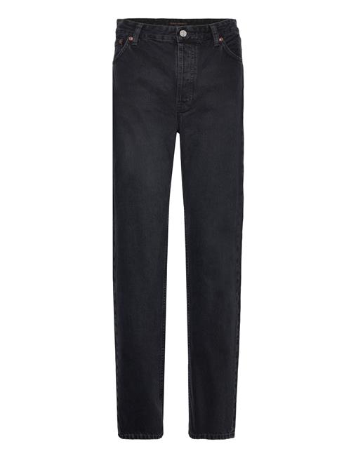 Nudie Jeans | Lofty Lo Vintage Black | 25 x 32