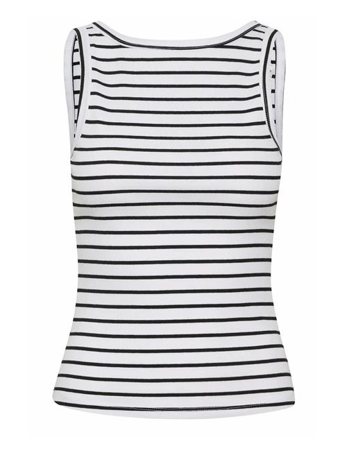 Gestuz | Drewgz Sl Reversible Stripe Top Noos | XXS