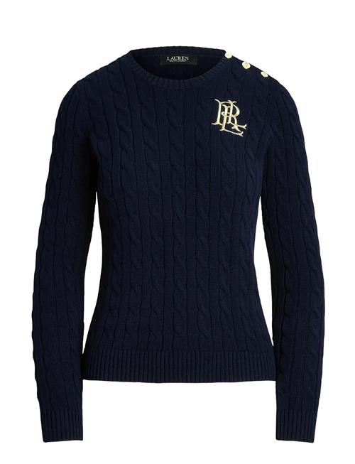 Lauren Ralph Lauren | Gassed Cotton-Sweater | XS