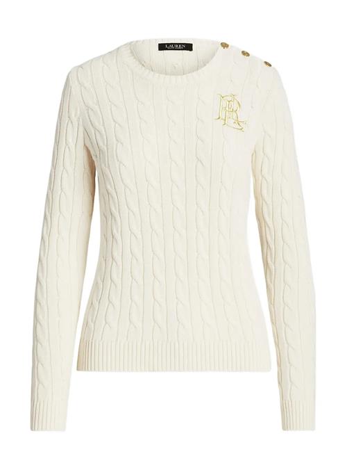 Lauren Ralph Lauren | Gassed Cotton-Sweater | S