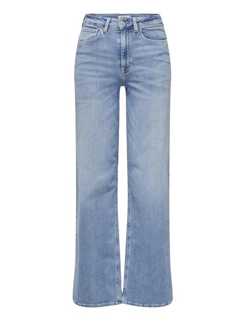 ONLY | Onlmadison Blush Hw Wide Dnm Cro371 Noos | S x 34