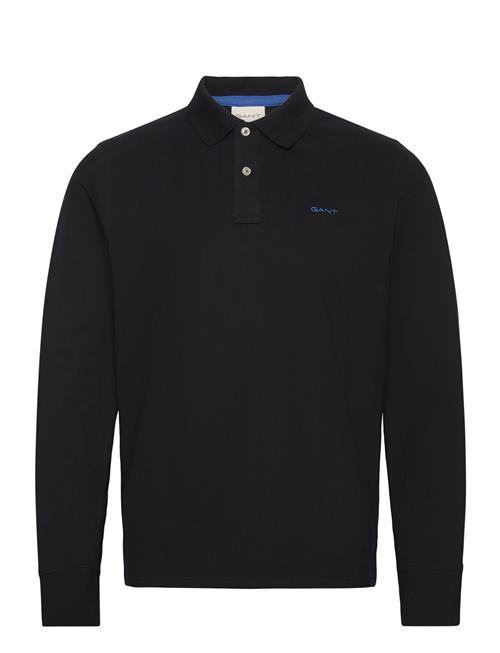 GANT | Reg Contrast Pique Ls Polo | L