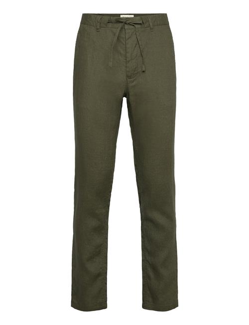 GANT | Relaxed Linen Ds Pants | S