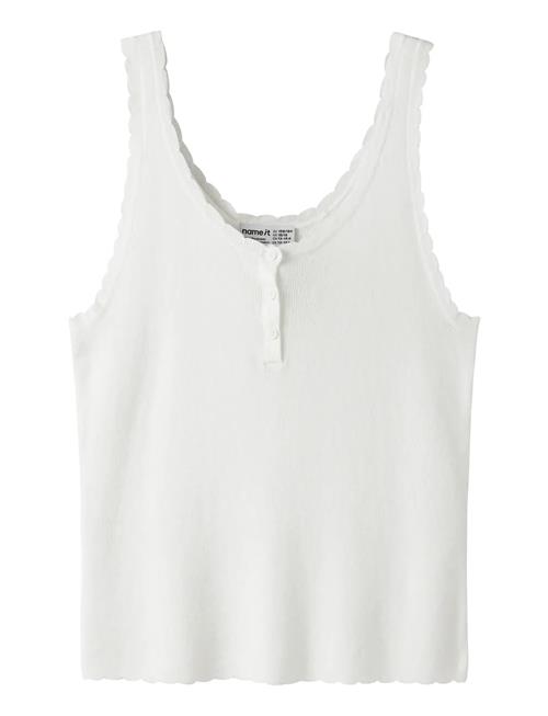 name it | Nkffilisa Knit Strap Top | 122-128