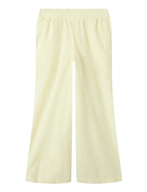 name it | Nkffalinnen Wide Pant Noos | 158