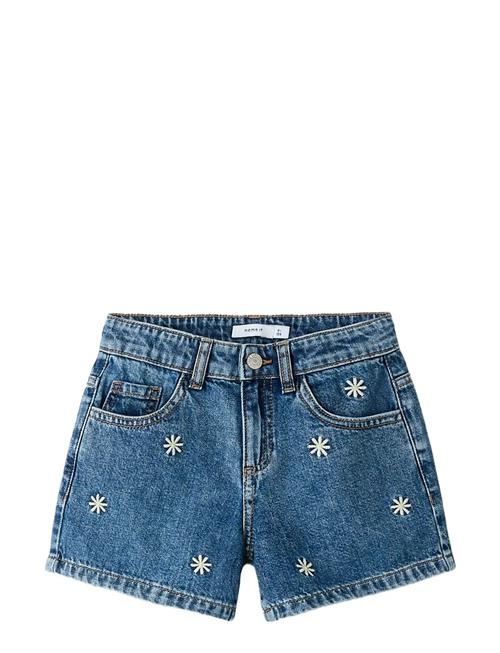 name it | Nkfbella Reg Dnm Shorts 3674-Be Noos | 98