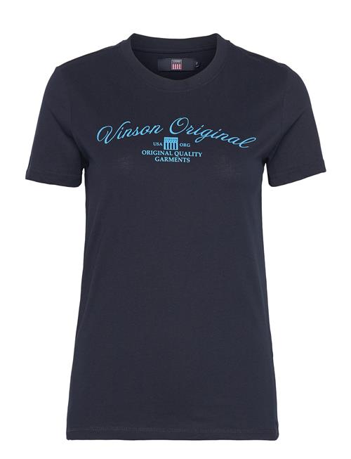 VINSON | Vinson Layla Reg Vin Tee Women | XXL