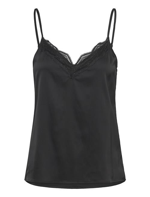 Rosemunde | Rhjasmine Silk Blend Sl Strap Top | 36