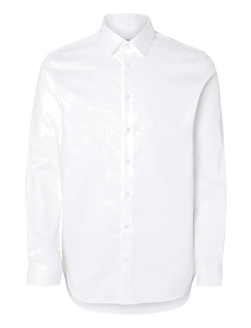 Selected | Slmslimfilip Performance Shirt Ls Noos | XXL