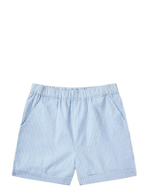 Copenhagen Colors | Seersucker Shorts Sporty | 110