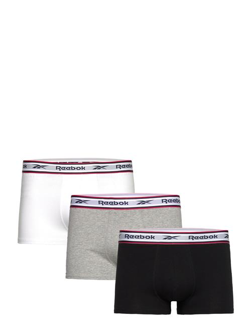 Reebok Performance | Mens Reebok Trunk Barlow 3Pk | M