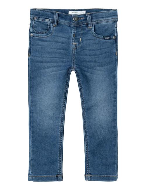 name it | Nmmsilas Slim Swe Jeans 8001-Th Noos | 104
