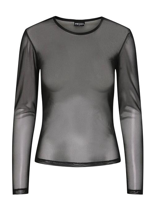 Pieces | Pcninni Ls Mesh Top Jrs Noos Bc | XXL