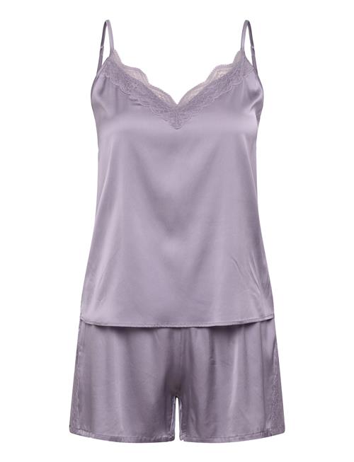 Rosemunde | Rhjasmine Silk Blend Woven Nightset | 42
