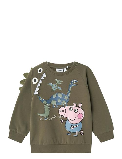 name it | Nmmapo Peppapig Nreg Sweat Bru Cplg | 86