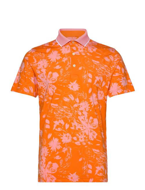 PUMA Golf | Mattr Rose Polo | L
