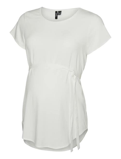 Vero Moda Maternity | Vmmbella Ss Top Wvn Ga Noos | XS