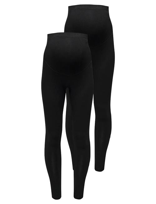 Only Maternity | Olmlovely Life New Legging 2Pck Jrs Noos | L