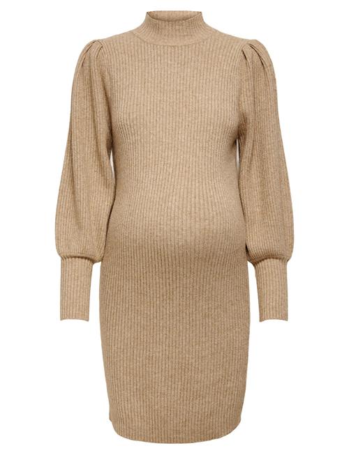 Only Maternity | Olmkatia L/S Dress Knt Noos | L