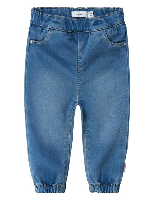 name it | Nbfrose Round Jeans 1550-To Noos | 74