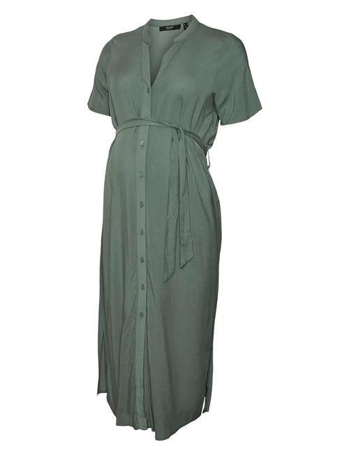Vero Moda Maternity | Vmmvica S/S  Shirt Dress Ga Noos | M