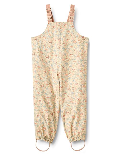 Wheat | Rainwear Charlo Overalls | 98