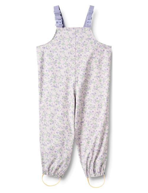 Wheat | Rainwear Charlo Overalls | 98