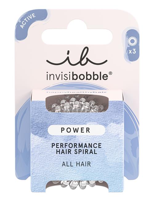 Invisibobble | Invisibobble Power Crystal Clear 3Pc | 3 PCS