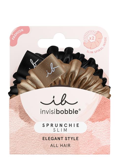 Invisibobble | Invisibobble Sprunchie Slim True Golden 2Pc | 2 PCS