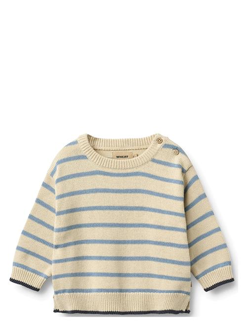 Wheat | Knit Pullover Morgan | 80