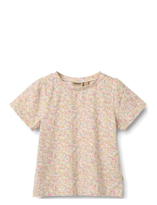 Wheat | T-Shirt S/S Manna | 140