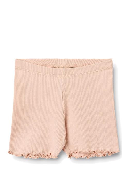 Wheat | Rib Shorts Sine | 140