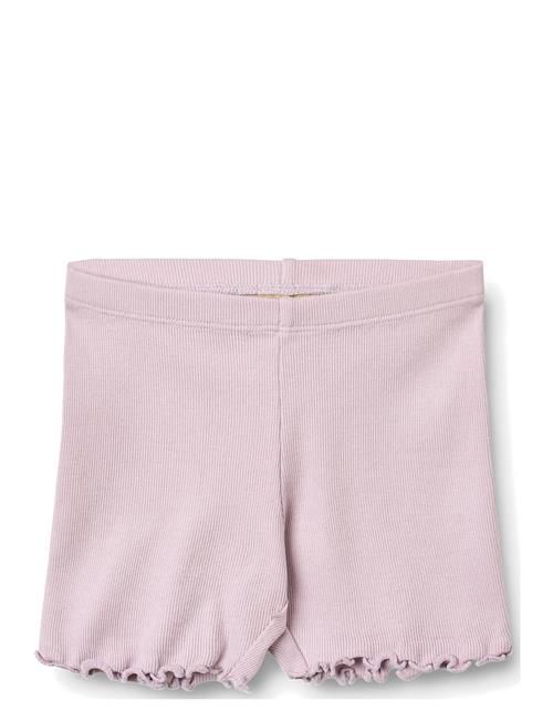 Wheat | Rib Shorts Sine | 152