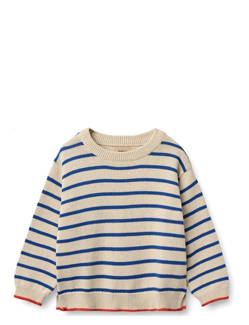 Wheat | Knit Pullover Morgan | 140