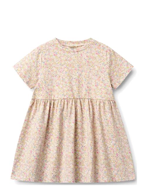 Wheat | Jersey Dress S/S Anna | 98