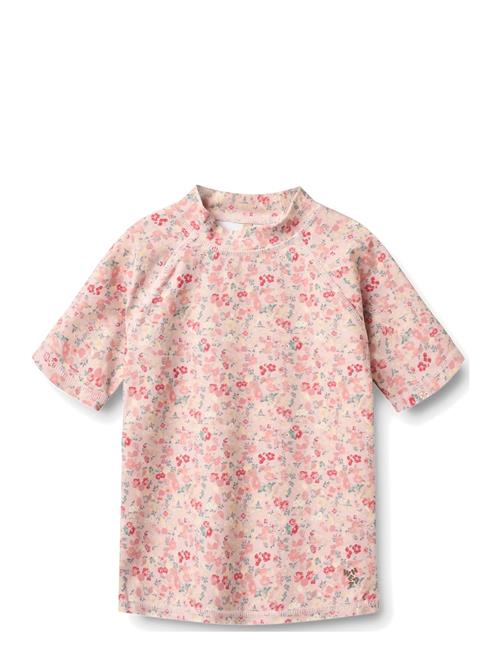 Wheat | Swim T-Shirt S/S Jackie | 122