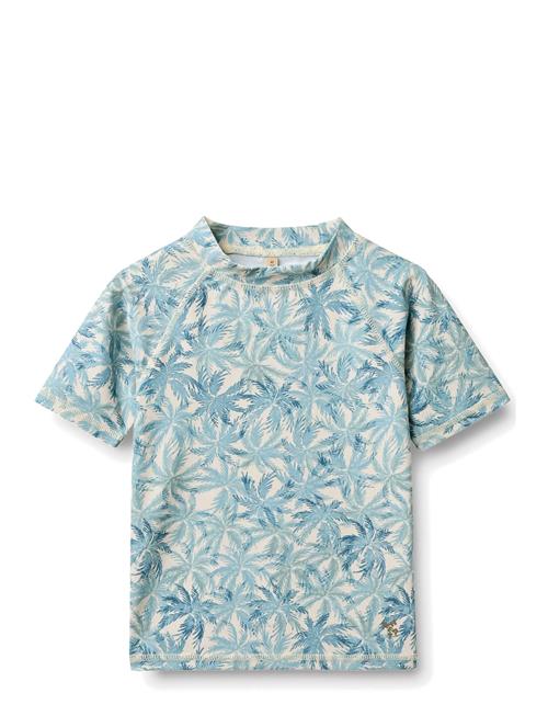 Wheat | Swim T-Shirt S/S Jackie | 110