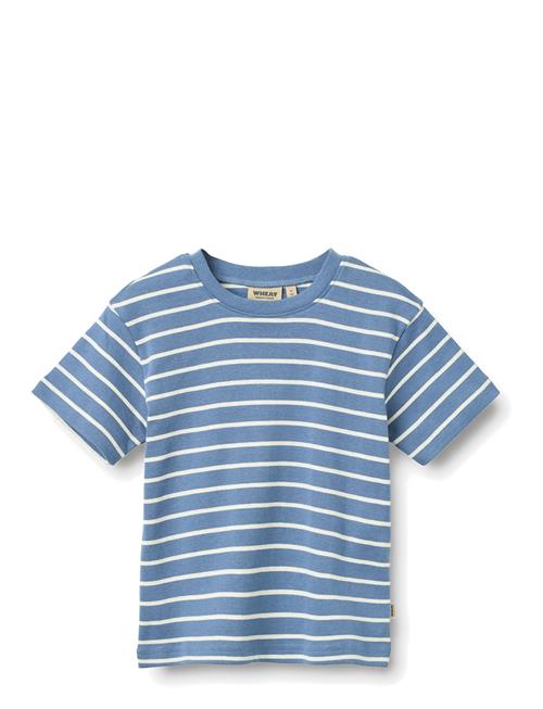 Wheat | T-Shirt S/S Fabian | 128