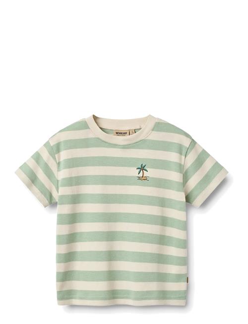 Wheat | T-Shirt S/S Liam | 128